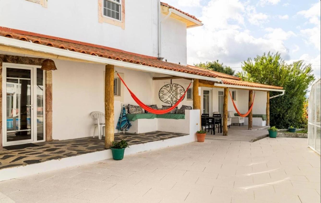 Апартаменты 9Arches Вила-Нова-ди-Пояриш Экстерьер фото